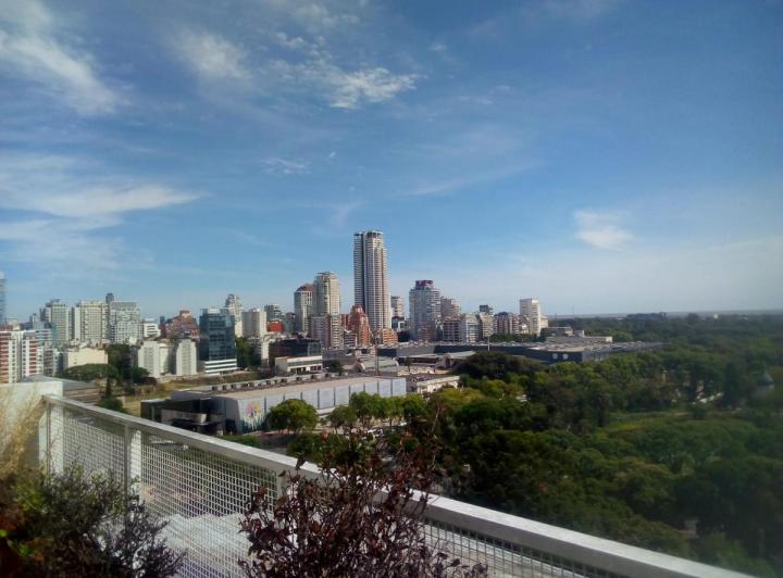 Departamento · 180m² · 8 Ambientes · 2 Cocheras