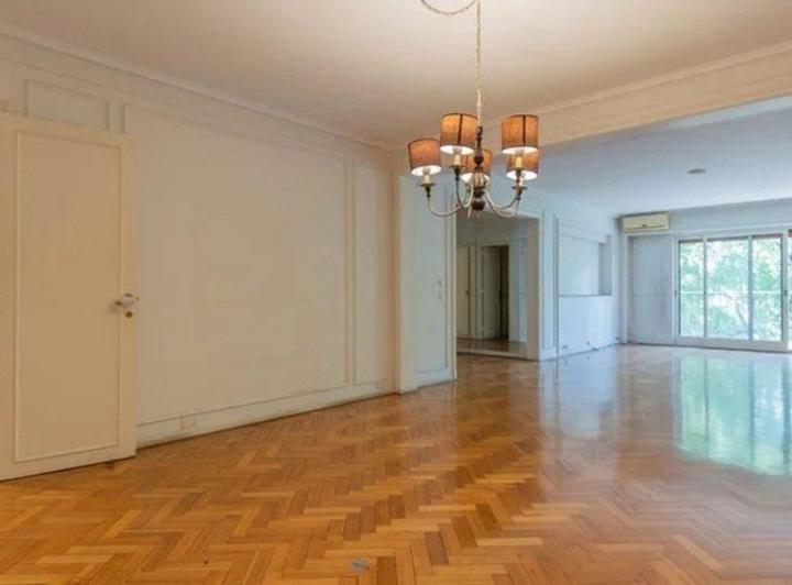 Departamento · 199m² · 4 Ambientes · 1 Cochera