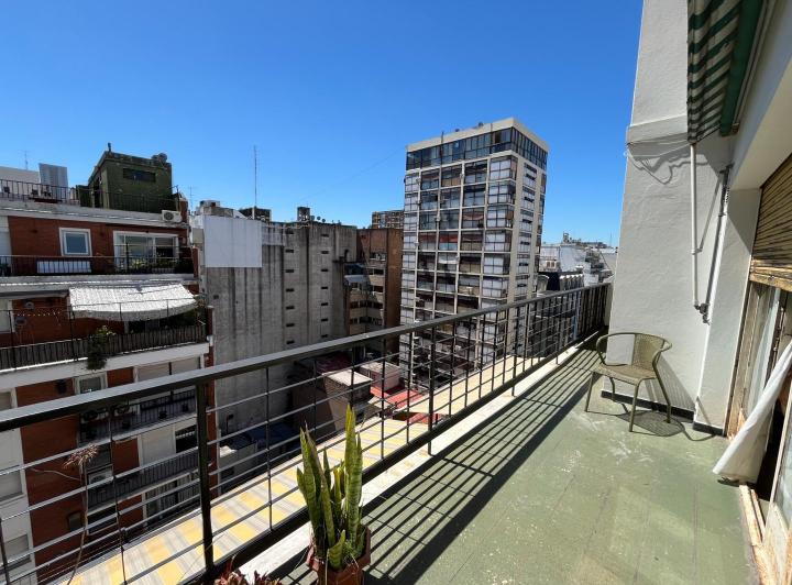 Departamento · 123m² · 5 Ambientes