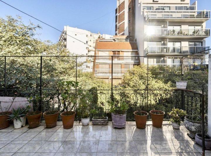 Departamento · 185m² · 4 Ambientes