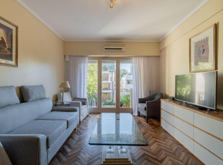 Departamento · 94m² · 5 Ambientes · 1 Cochera