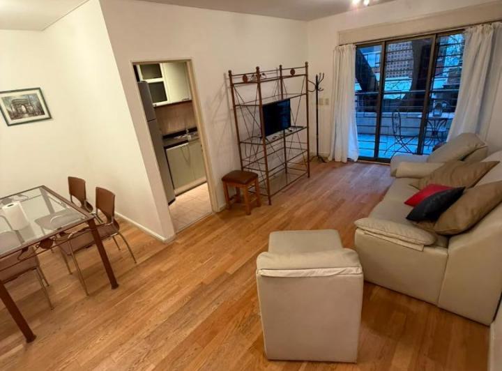 Departamento · 45m² · 2 Ambientes