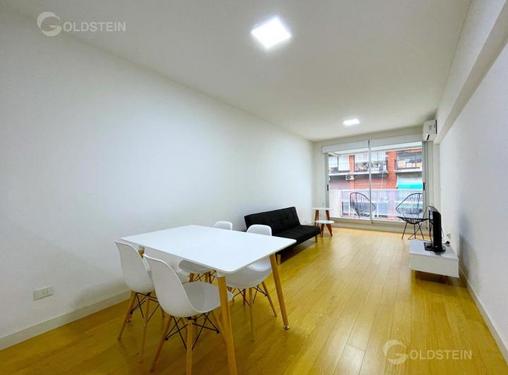 Departamento · 42m² · 1 Ambiente