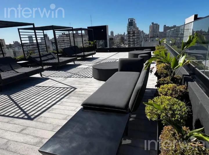 Departamento · 46m² · 2 Ambientes