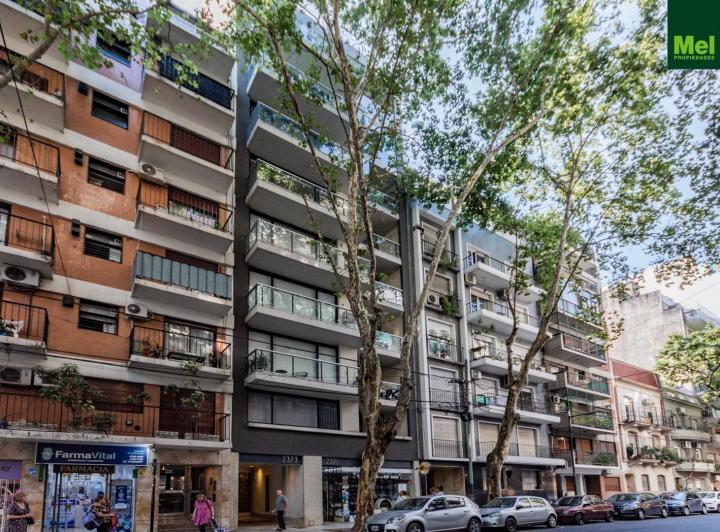 Departamento · 47m² · 2 Ambientes