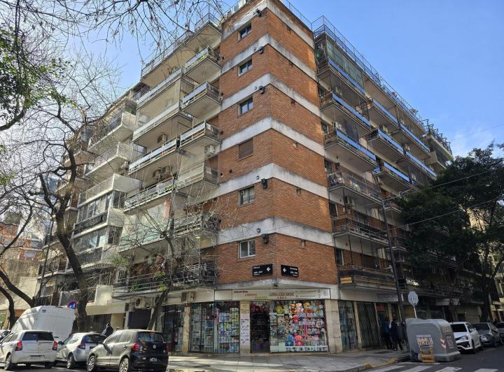 Departamento · 31m² · 1 Ambiente