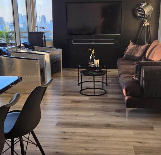 Departamento · 77m² · 3 Ambientes · 1 Cochera
