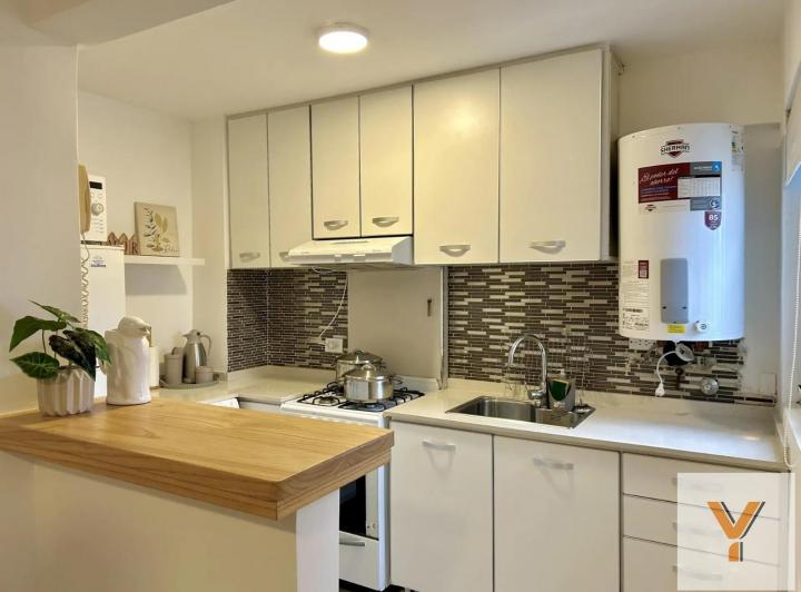 Departamento · 40m² · 2 Ambientes