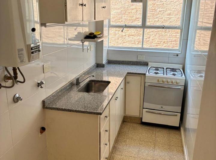 Departamento · 40m² · 2 Ambientes
