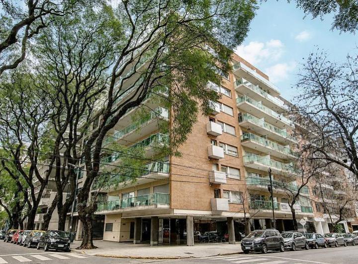 Departamento · 46m² · 2 Ambientes