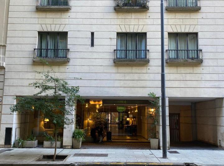 Departamento · 35m² · 2 Ambientes