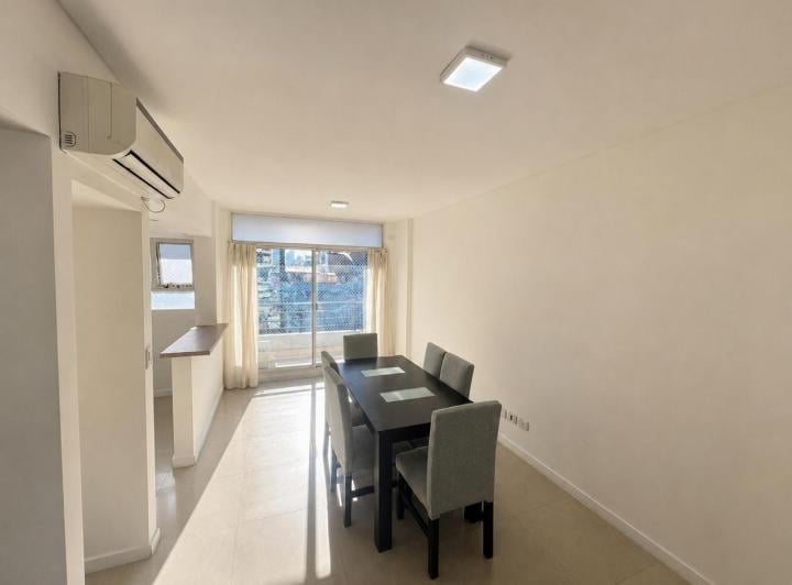 Departamento · 50m² · 2 Ambientes · 1 Cochera
