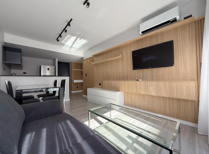 Departamento · 50m² · 2 Ambientes · 1 Cochera