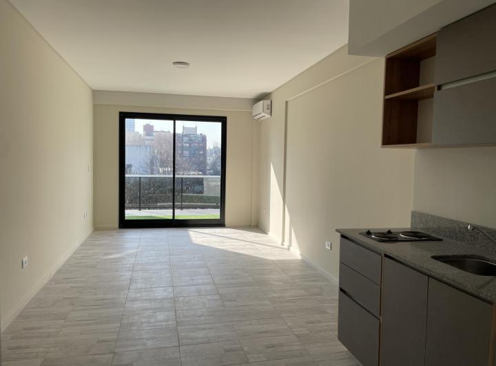 Departamento · 21m² · 1 Ambiente