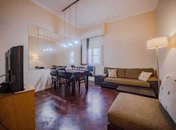 Departamento · 40m² · 2 Ambientes