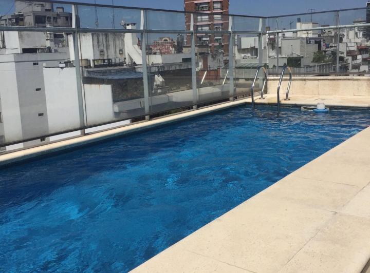 Departamento · 42m² · 2 Ambientes