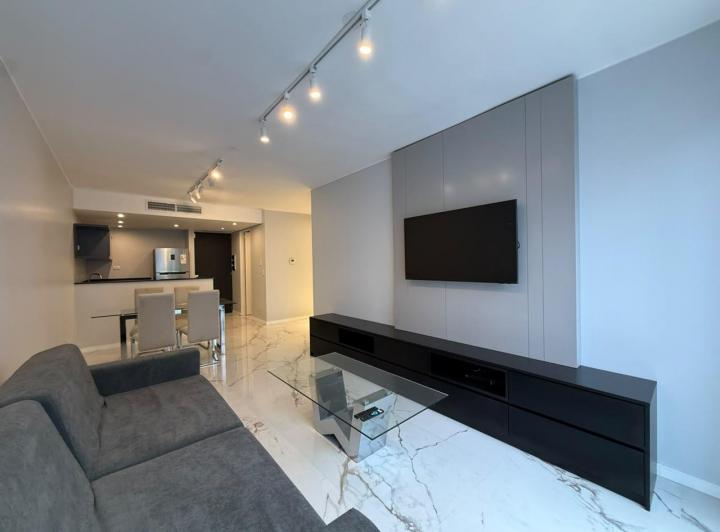 Departamento · 62m² · 2 Ambientes · 1 Cochera