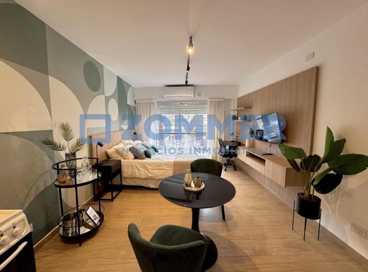 Departamento · 26m² · 1 Ambiente