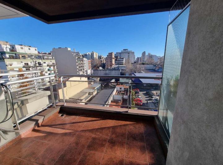 Departamento · 25m² · 1 Ambiente
