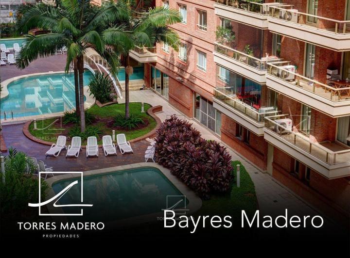 Departamento · 59m² · 2 Ambientes · 1 Cochera