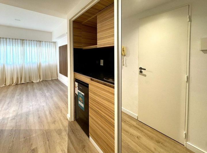 Departamento · 16m² · 1 Ambiente · 1 Cochera
