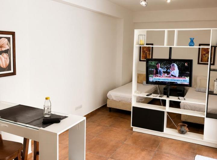 Departamento · 30m² · 1 Ambiente