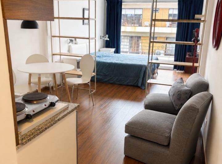 Departamento · 35m² · 1 Ambiente