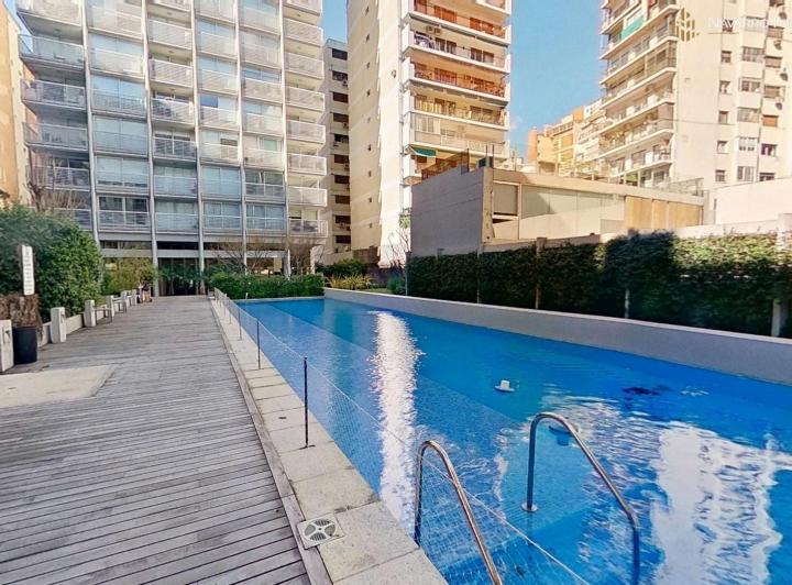 Departamento · 55m² · 2 Ambientes · 2 Cocheras