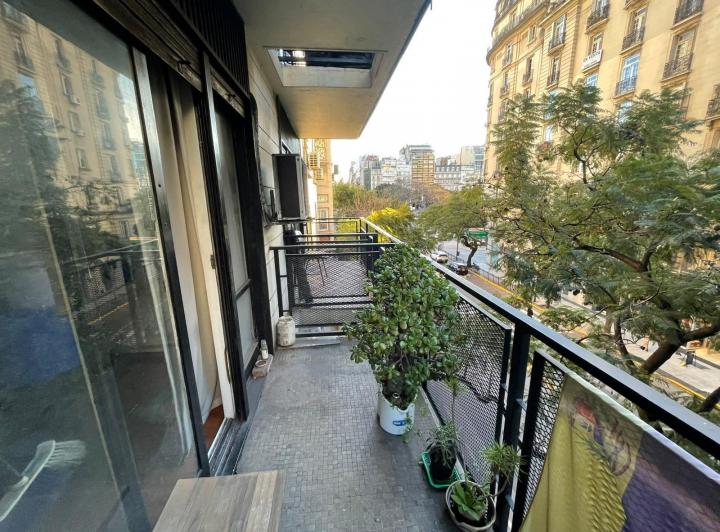 Departamento · 2 Ambientes