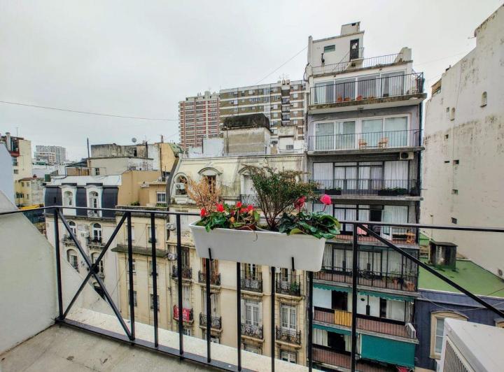 Departamento · 21m² · 2 Ambientes