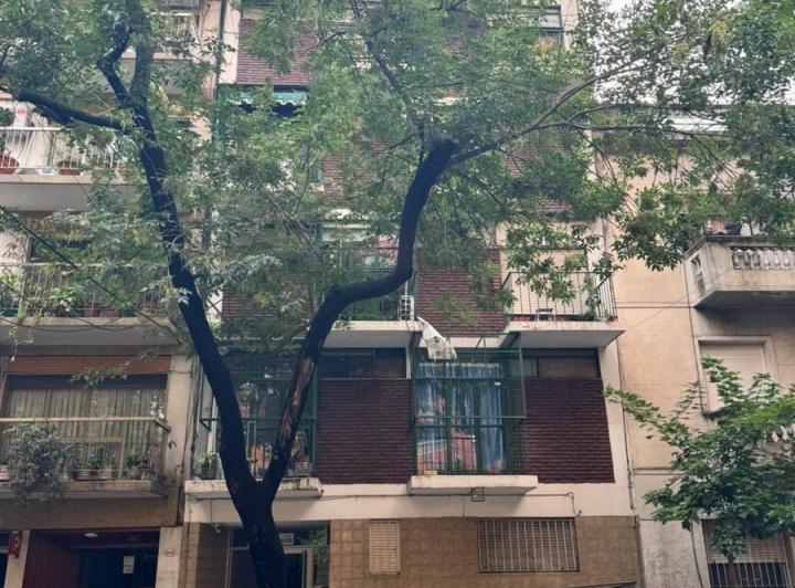 Departamento · 38m² · 2 Ambientes