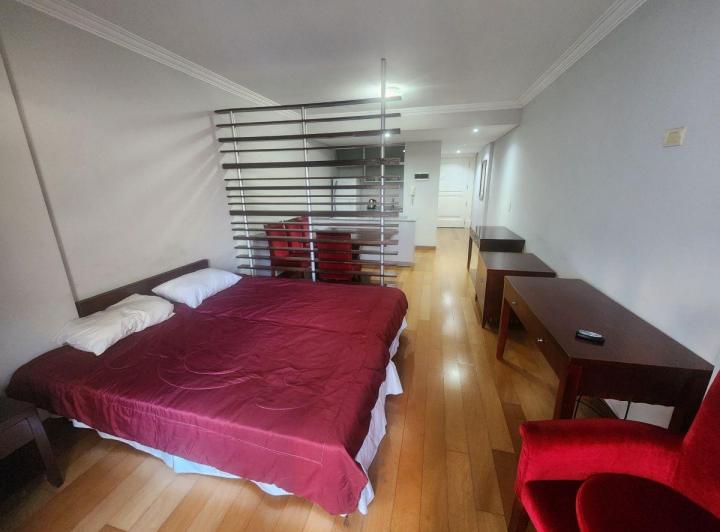 Departamento · 40m² · 1 Ambiente