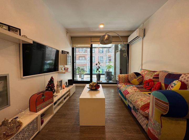 Departamento · 36m² · 2 Ambientes · 1 Cochera