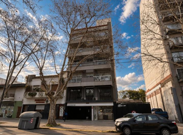 Departamento · 30m² · 1 Ambiente