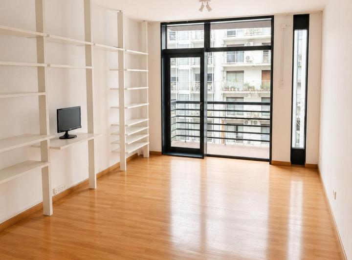 Departamento · 33m² · 1 Ambiente
