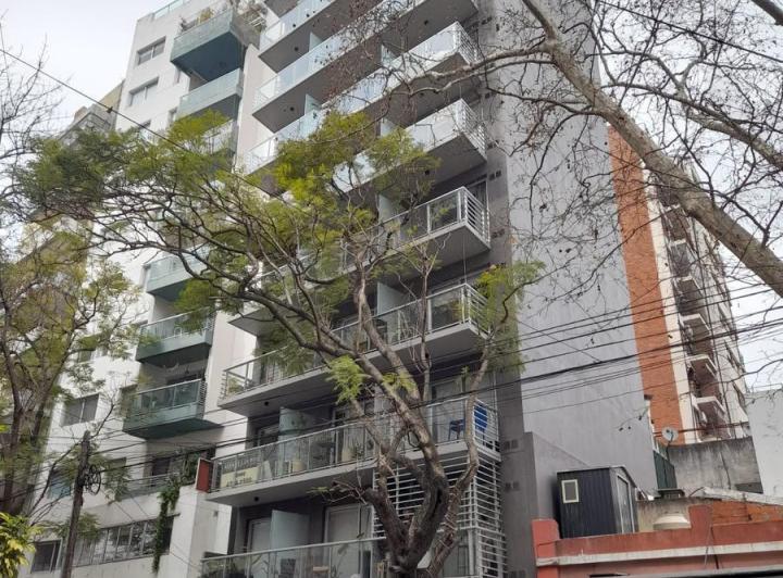 Departamento · 39m² · 1 Ambiente