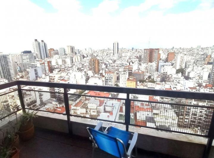 Departamento · 46m² · 2 Ambientes