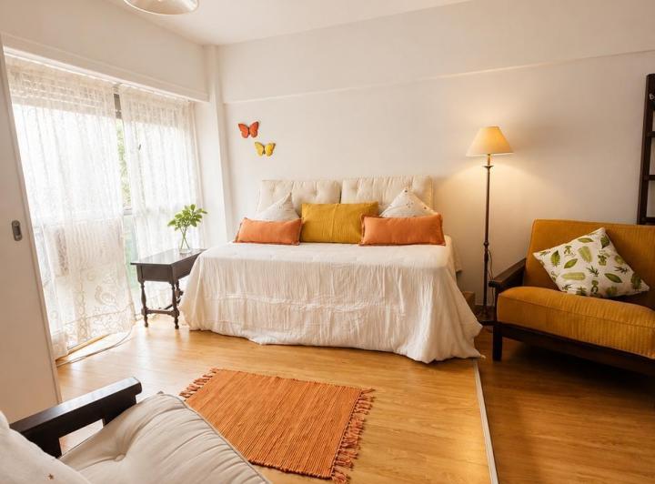 Departamento · 33m² · 1 Ambiente