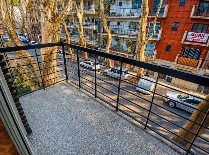 Departamento · 33m² · 2 Ambientes