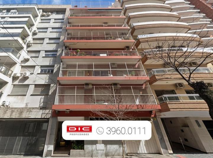 Departamento · 43m² · 2 Ambientes