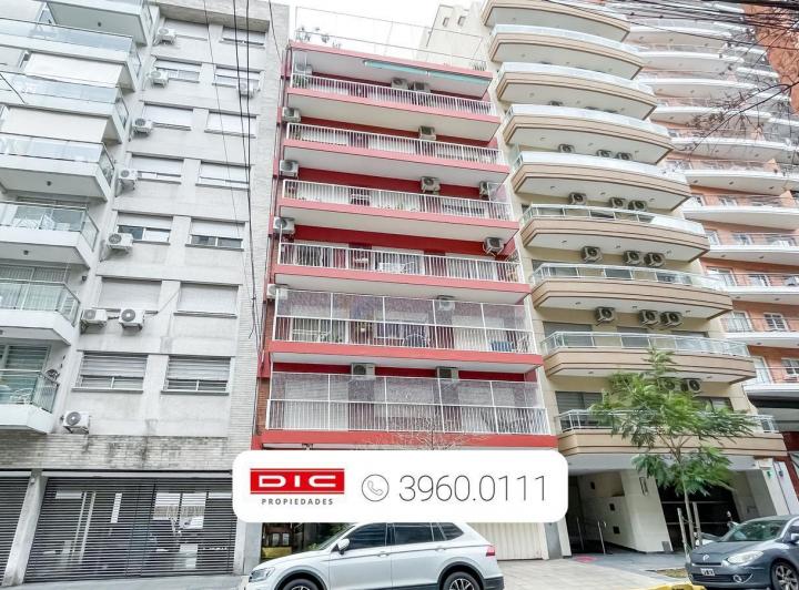 Departamento · 43m² · 2 Ambientes