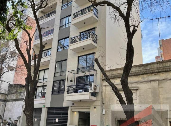 Departamento · 54m² · 2 Ambientes