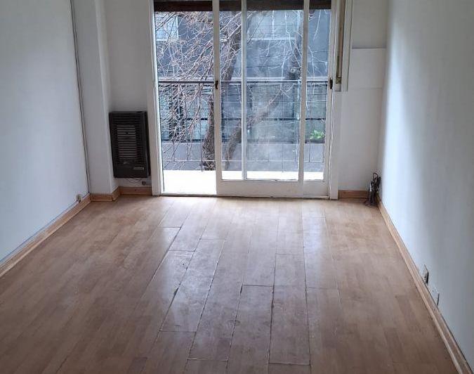 Departamento · 35m² · 2 Ambientes