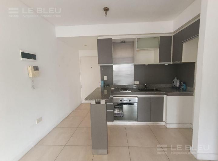 Departamento · 36m² · 1 Ambiente · 1 Cochera