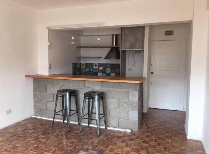 Departamento · 40m² · 2 Ambientes