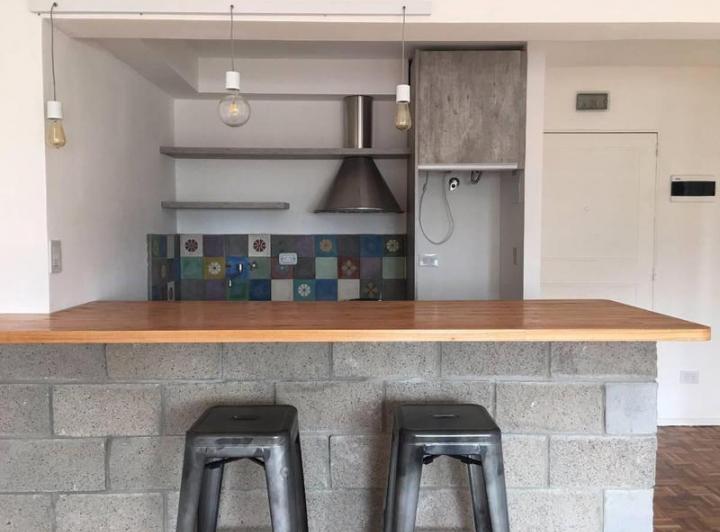 Departamento · 40m² · 2 Ambientes