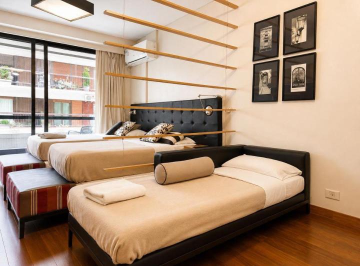 Departamento · 46m² · 1 Ambiente