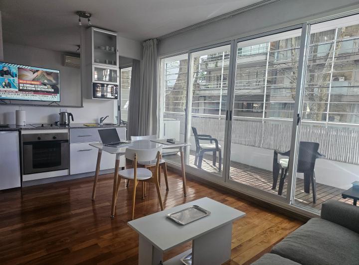 Departamento · 38m² · 1 Ambiente
