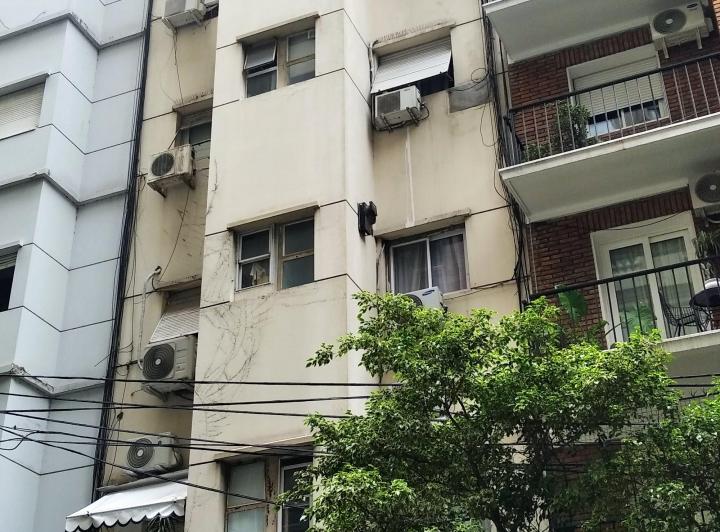 Departamento · 23m² · 1 Ambiente