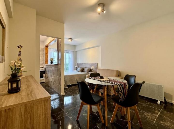 Departamento · 43m² · 1 Ambiente · 1 Cochera